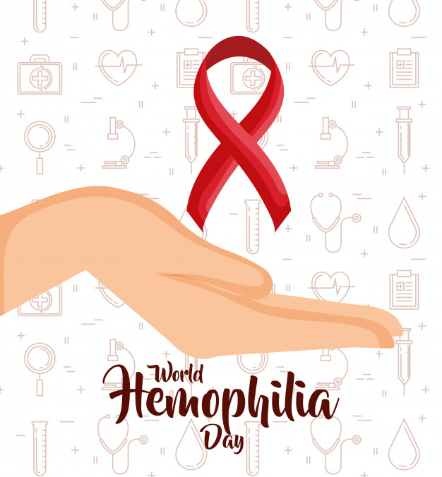 World Haemophilia Day: Haemophilia Symptoms And Treatment - Gigadocs ...