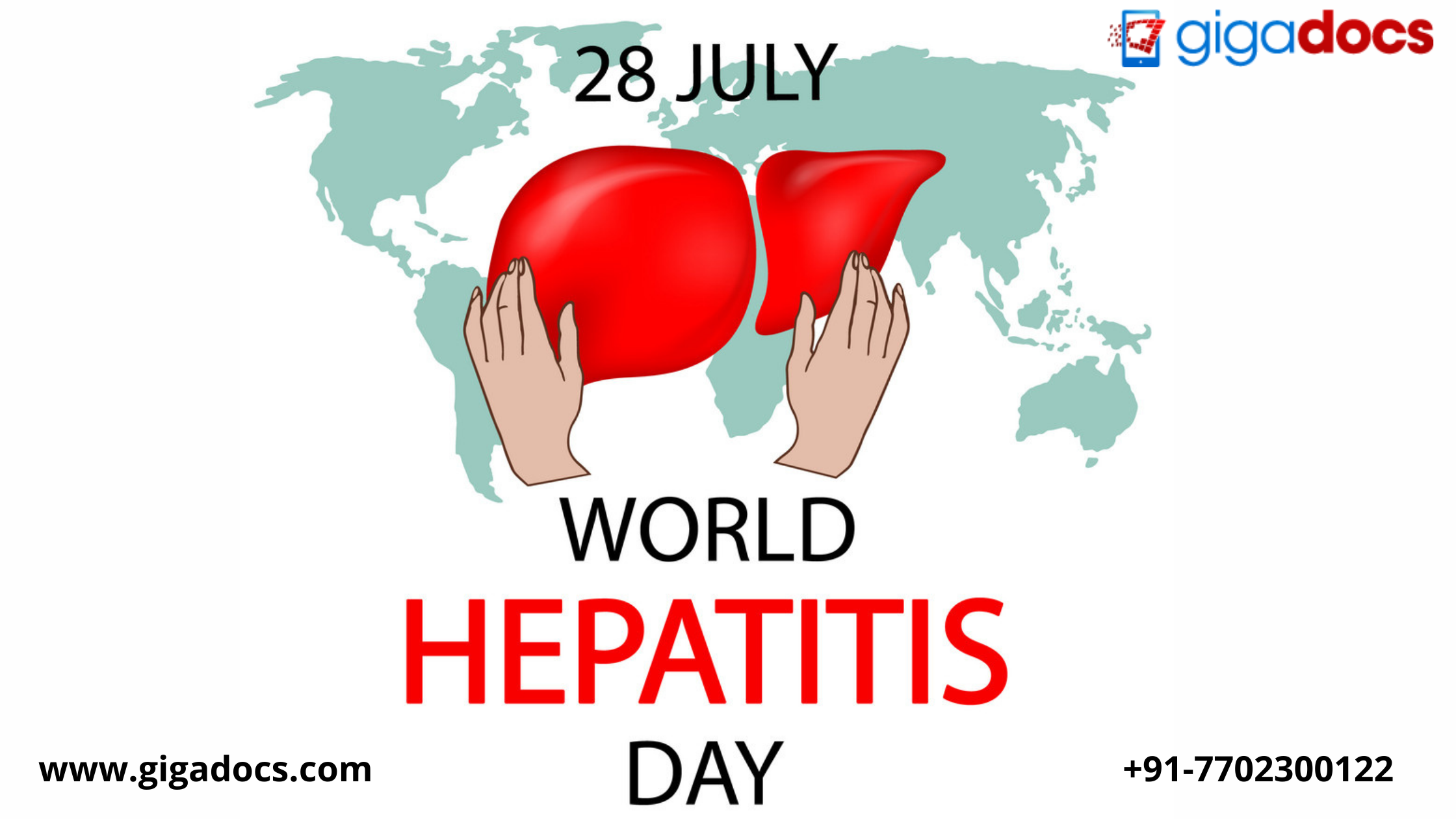 World Hepatitis Day How to Prevent Liver Damage and Liver Failure