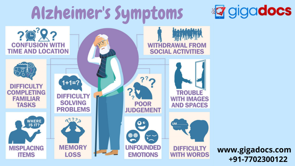 Addressing Stages of Alzheimer’s, Memory loss this World Alzheimer’s ...