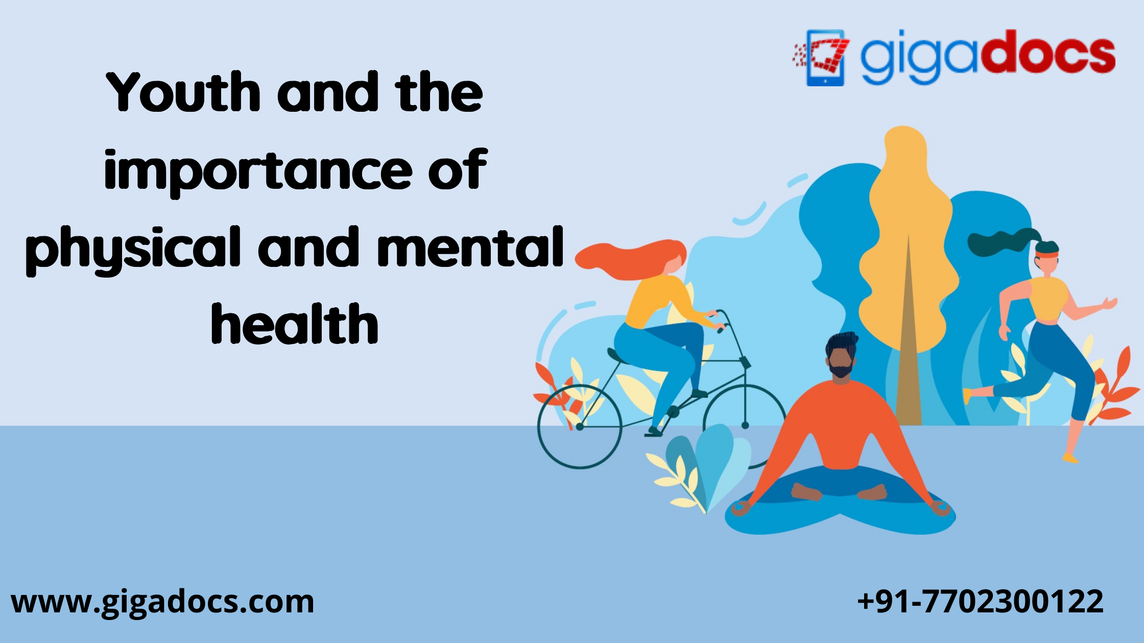 Youth And The Importance Of Physical And Mental Health Gigadocs 