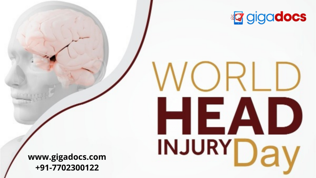 World Head Injury Awareness Day What are the most common Head Injury