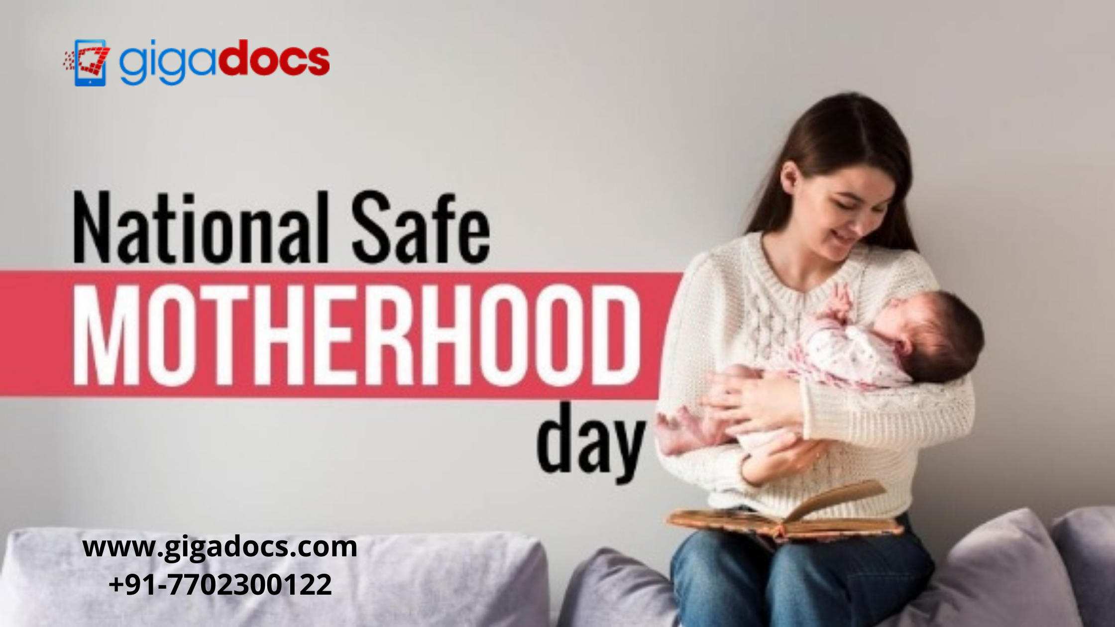National Safe Motherhood Day 2022 Health Tips For Pregnant Mothers Gigadocs Online