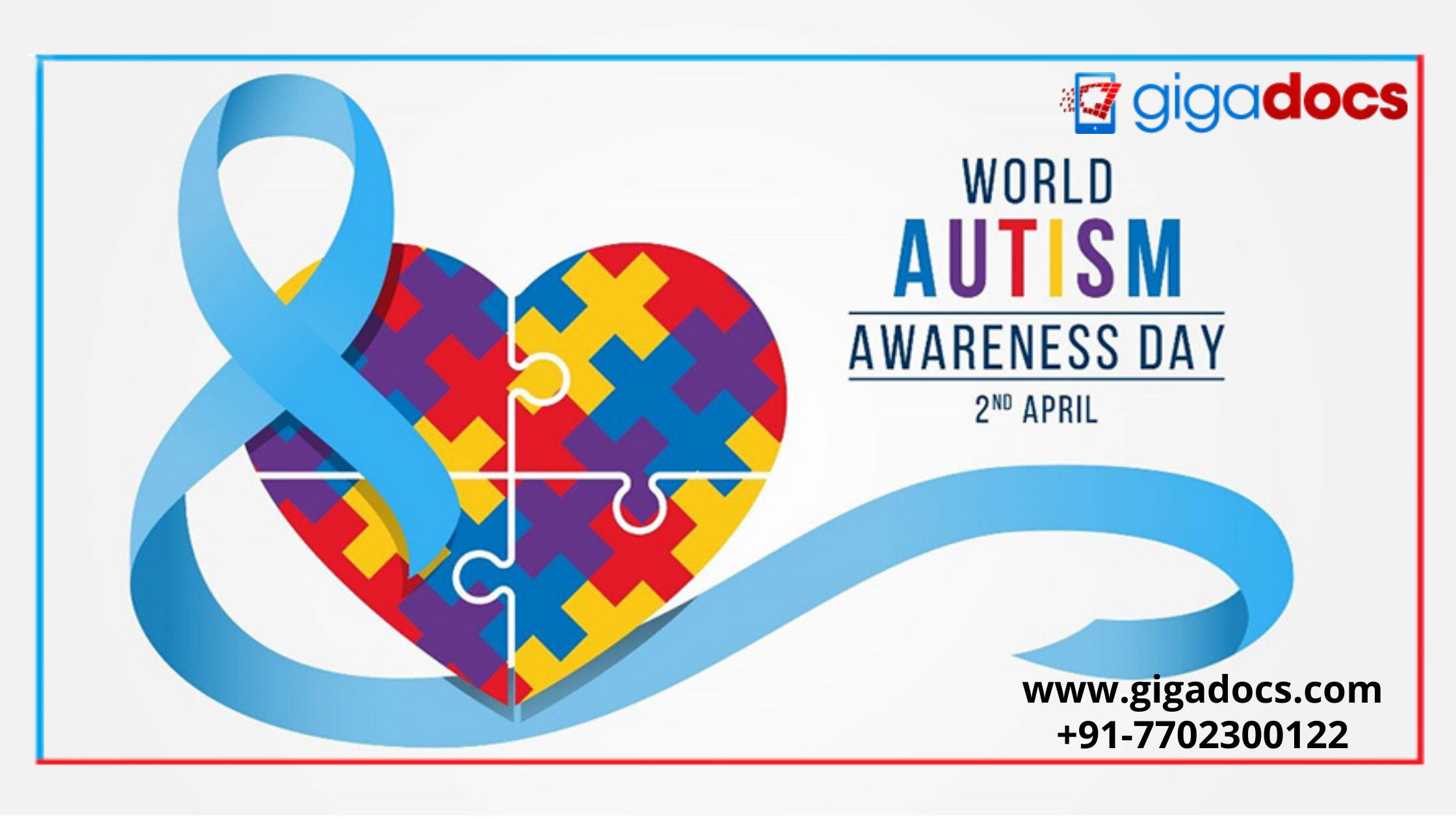 World Autism Day Different Types of Autism Spectrum Disorders