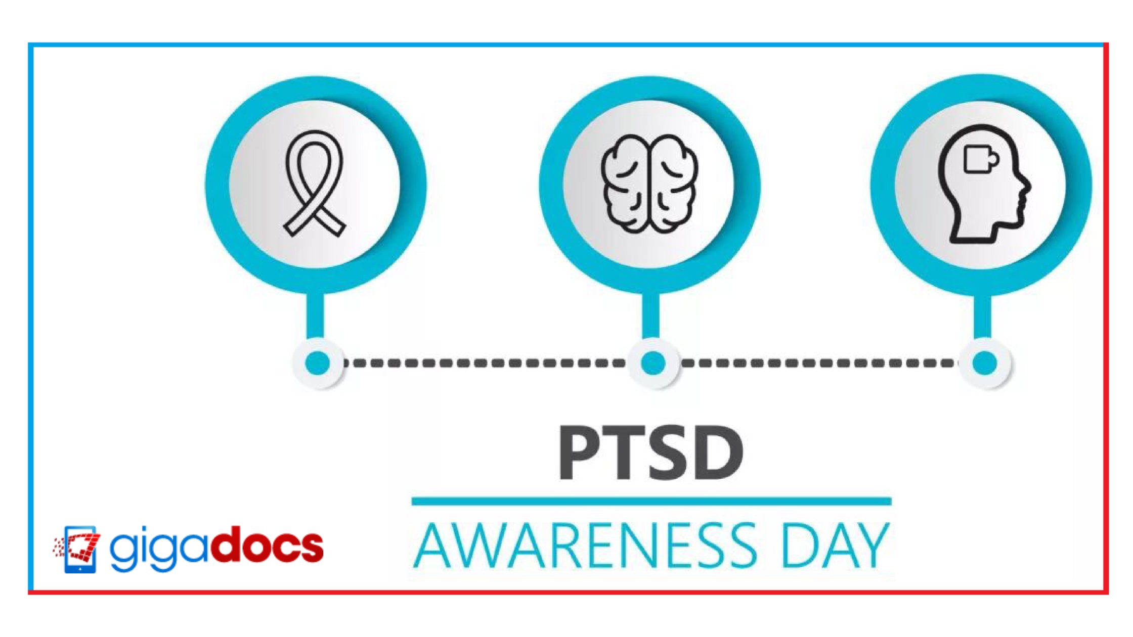 PTSD Awareness Day Signs and Symptoms of PTSD Gigadocs Online