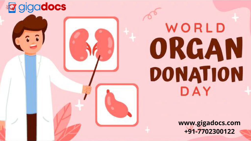 World Organ Donation Day Why should you consider Organ Donation, and