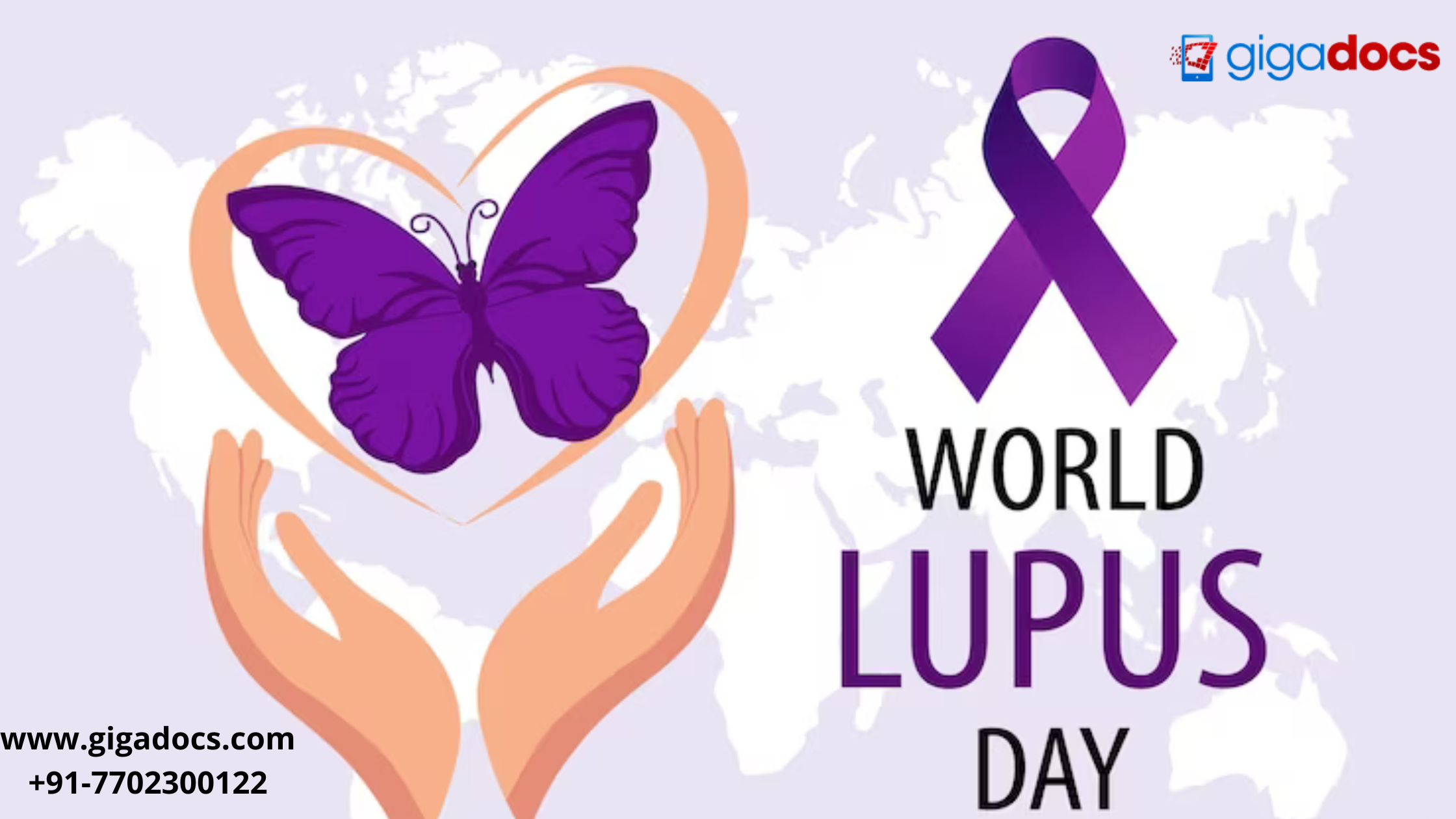 World Lupus Day Lupus Symptoms That Should Never Be Ignored Gigadocs